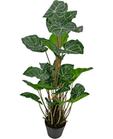 Anthurium kunstig plante 90 cm grøn
