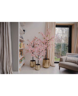 Bougainvillea kunstig plante 150 cm pink