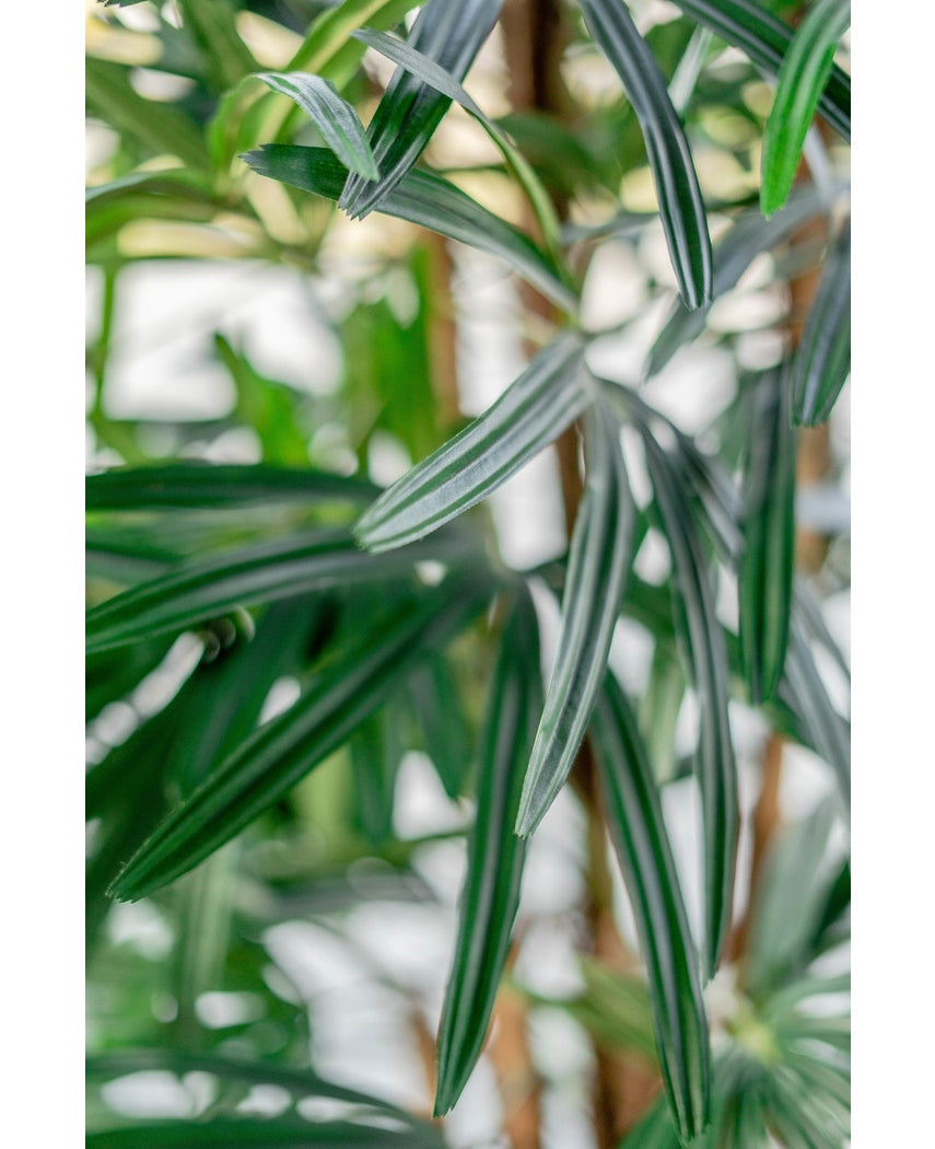 Dame kunstig palme 180 cm