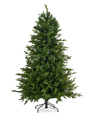Kunstigt juletræ "Ibsen" PE/PVC