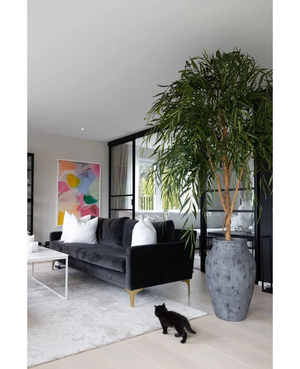 Kunstigt piletræ 210 cm