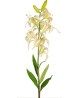 Kunstig blomst Martagon Lily 78 cm pink
