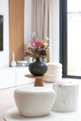 Kunstig buket Farverig Svenski 68 cm