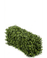 Kunstig buksbomhæk 70x20x25 cm UV