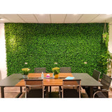 Kunstig hæk Easyplants mat mix 50x50 cm