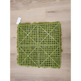 Kunstig hæk Nordic Moss 50x50 cm UV