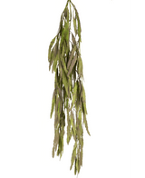 Kunstig hængeplante Aloe Vera 102 cm
