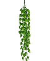 Kunstig hængeplante Humle 80 cm UV