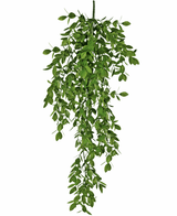 Kunstig hængeplante Jasmin 70 cm