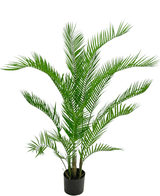 Kunstig plante Chamaedorea 120 cm