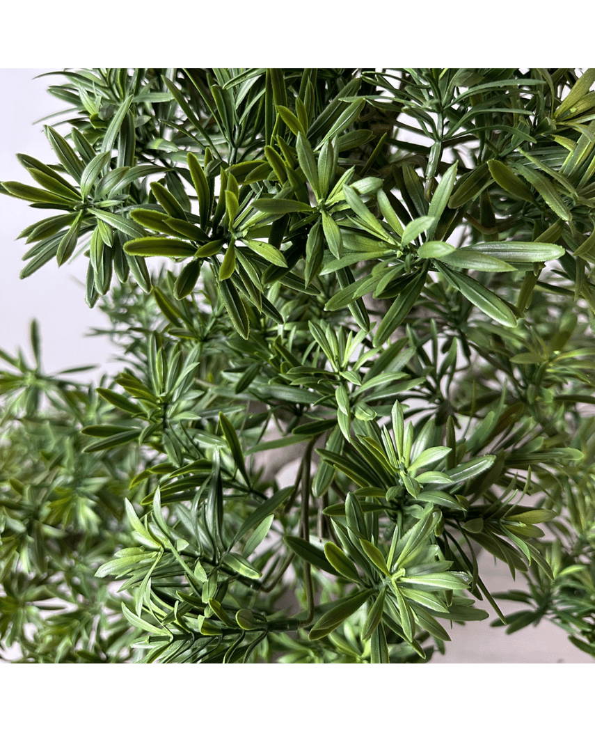 Kunstigt bonsai-træ UV 90 cm