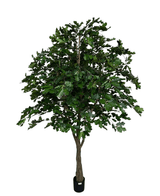 Kunstigt egetræ 270 cm