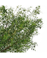 Kunstigt oliventræ 270 cm med oliven