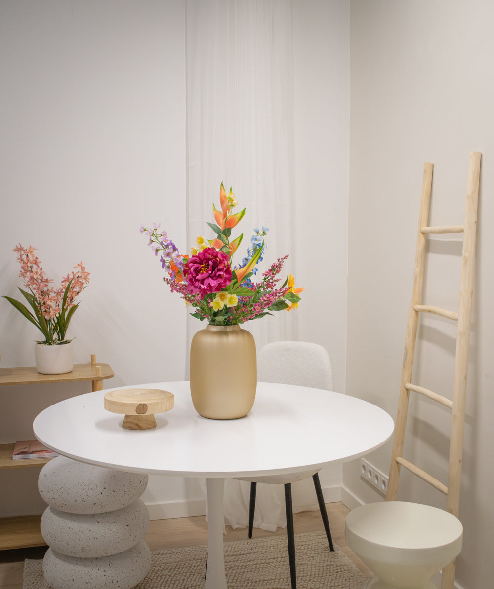 Kunstig buket Tropicana 70 cm