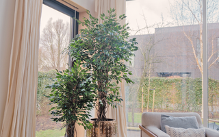 Skab stemning med kunstige planter til påske