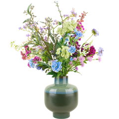 Kunstig Blomsterbukett