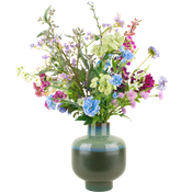 Kunstig Blomsterbukett