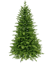 Kunstigt juletræ 100% PE Premium