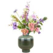 Mellemstore kunstige buketter