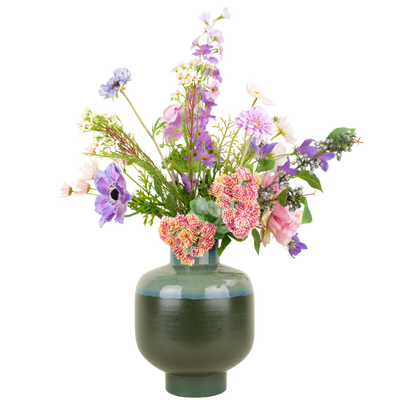 Mellemstore kunstige buketter