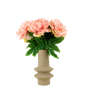 Små kunstige buketter