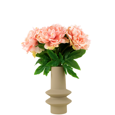 Små kunstige buketter