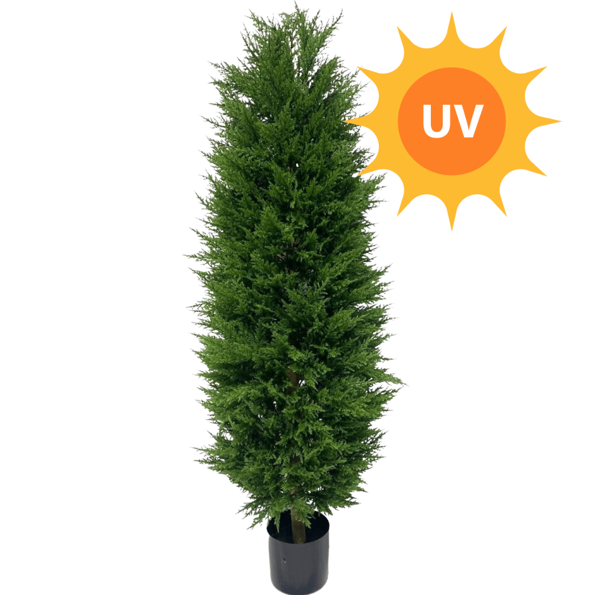 Kunstig plante Nåletræ UV
