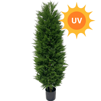 Kunstig plante Nåletræ UV
