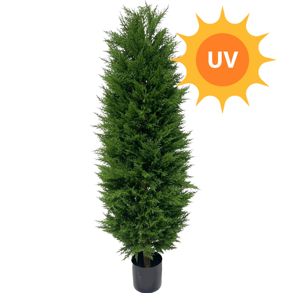 Kunstig plante Nåletræ UV