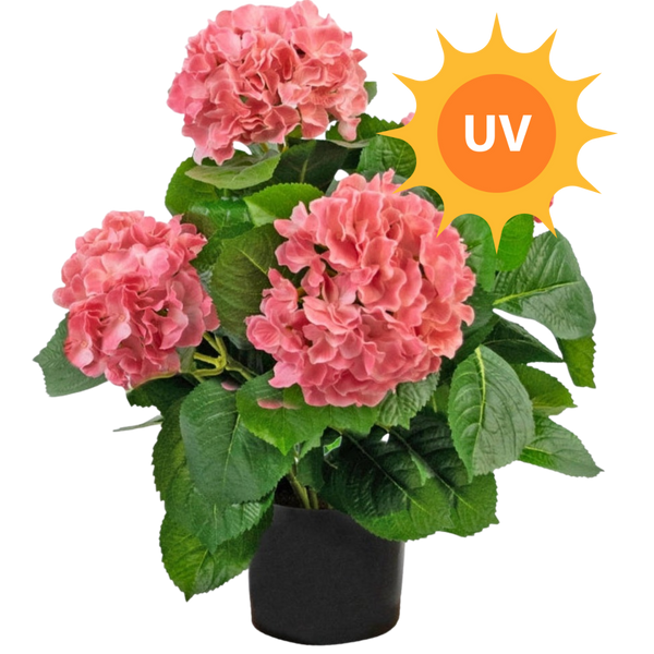 Kunstige blomster UV
