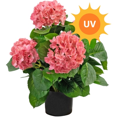 Kunstige blomster UV