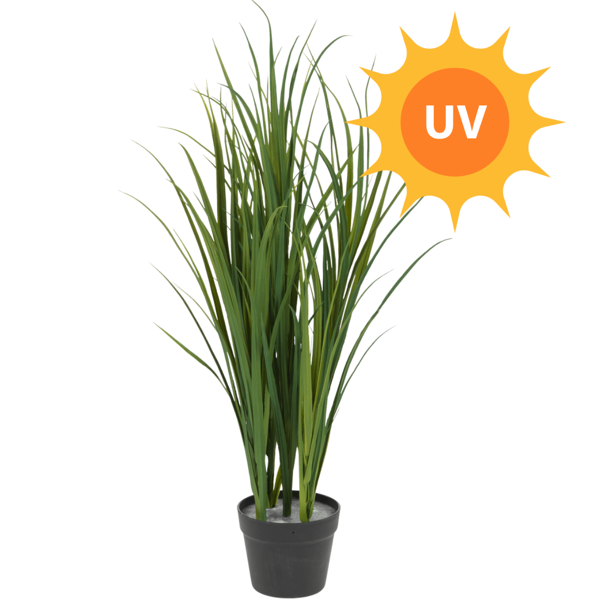 Kunstig græsplante UV