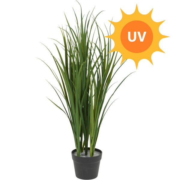 Kunstig græsplante UV