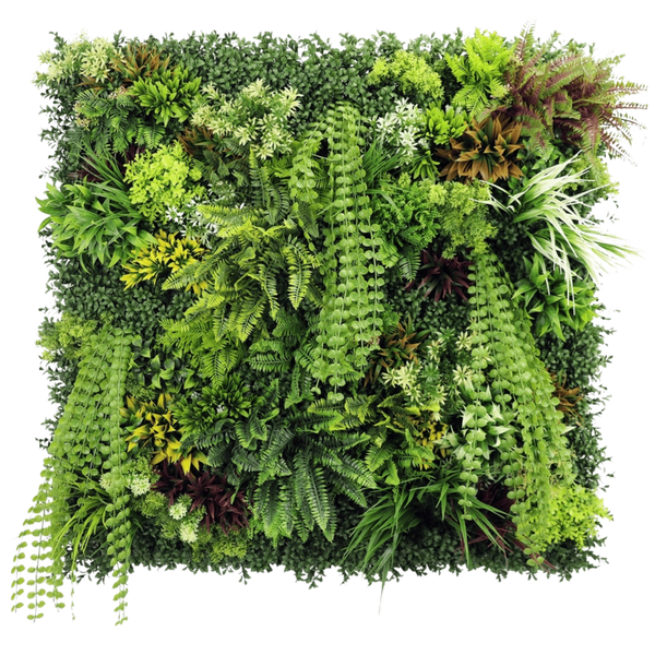 Kunstig hæk Jungle