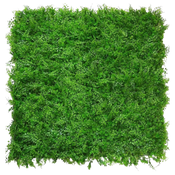 Kunstig hæk Fern