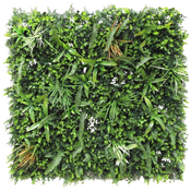 Kunstig hæk 100x100