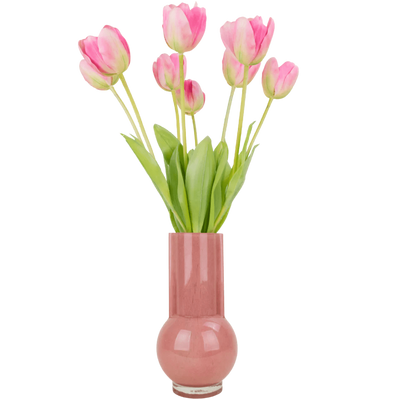 Forårets kunstbuketter