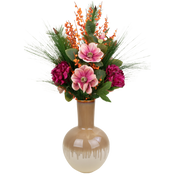 Kunstbuketter til jul