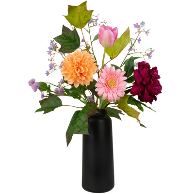 Kunstige efterårsbuketter