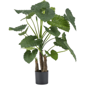 Kunstige Alocasia