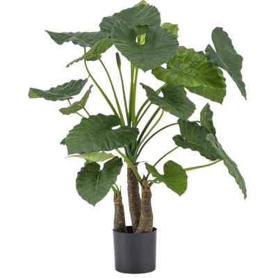 Kunstige Alocasia