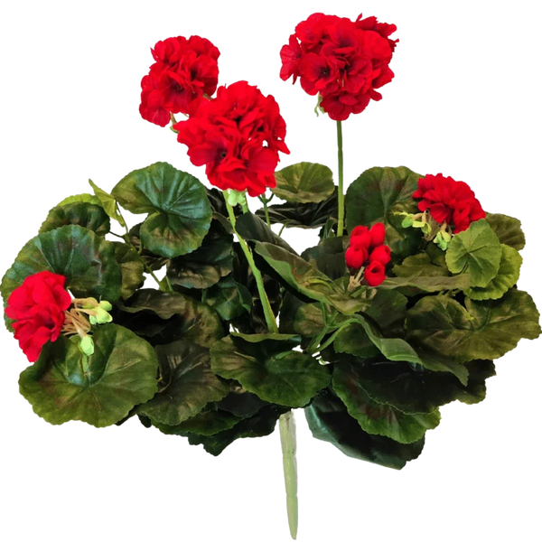 Kunstige Geranium