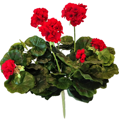 Kunstige Geranium