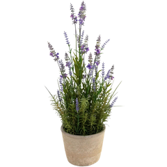 Kunstig lavendel