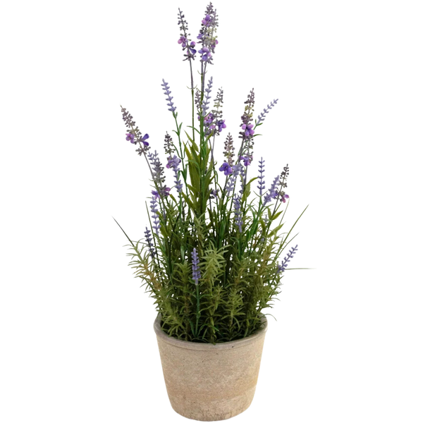 Kunstig lavendel