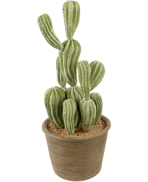 Kunstig kaktus Cereus 35 cm