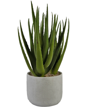 Kunstig plante Aloe Vera 43 cm