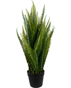 Kunstig plante Boston Fern 86 cm