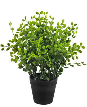 Kunstig plante Teblade 25 cm