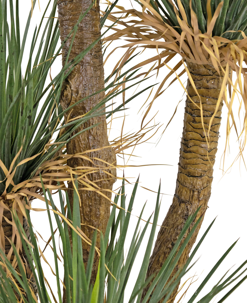 Kunstig plante Yucca deluxe 182 cm